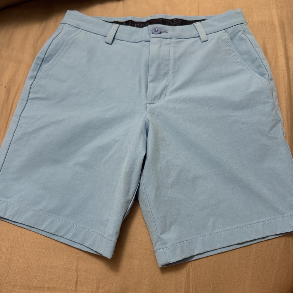 Vineyard Vines Blue Athletic Shorts